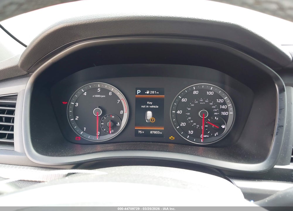 2018 HYUNDAI SONATA VIN: 5NPE34AF1JH723576