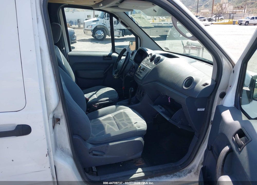 2012 FORD TRANSIT CONNECT XL VIN: NM0LS7AN9CT110801