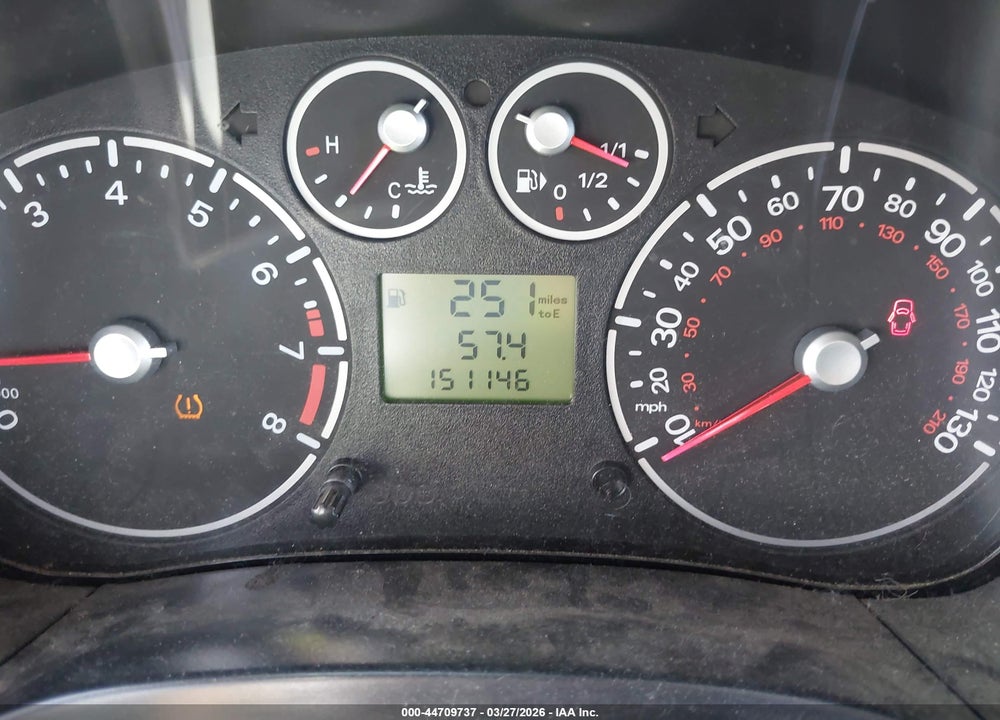 2012 FORD TRANSIT CONNECT XL VIN: NM0LS7AN9CT110801