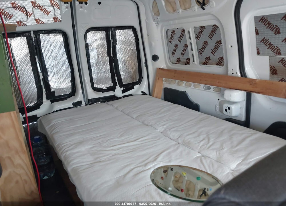 2012 FORD TRANSIT CONNECT XL VIN: NM0LS7AN9CT110801