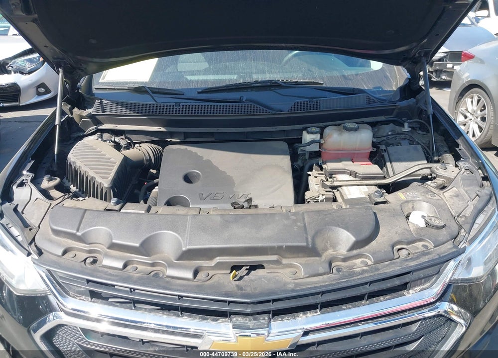 2019 CHEVROLET TRAVERSE LS VIN: 1GNERFKW1KJ276868