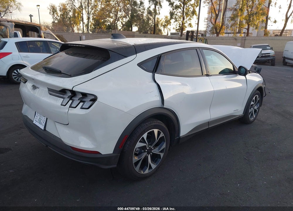 2025 FORD MUSTANG MACH-E SELECT VIN: 3FMTK1R43SMA42631