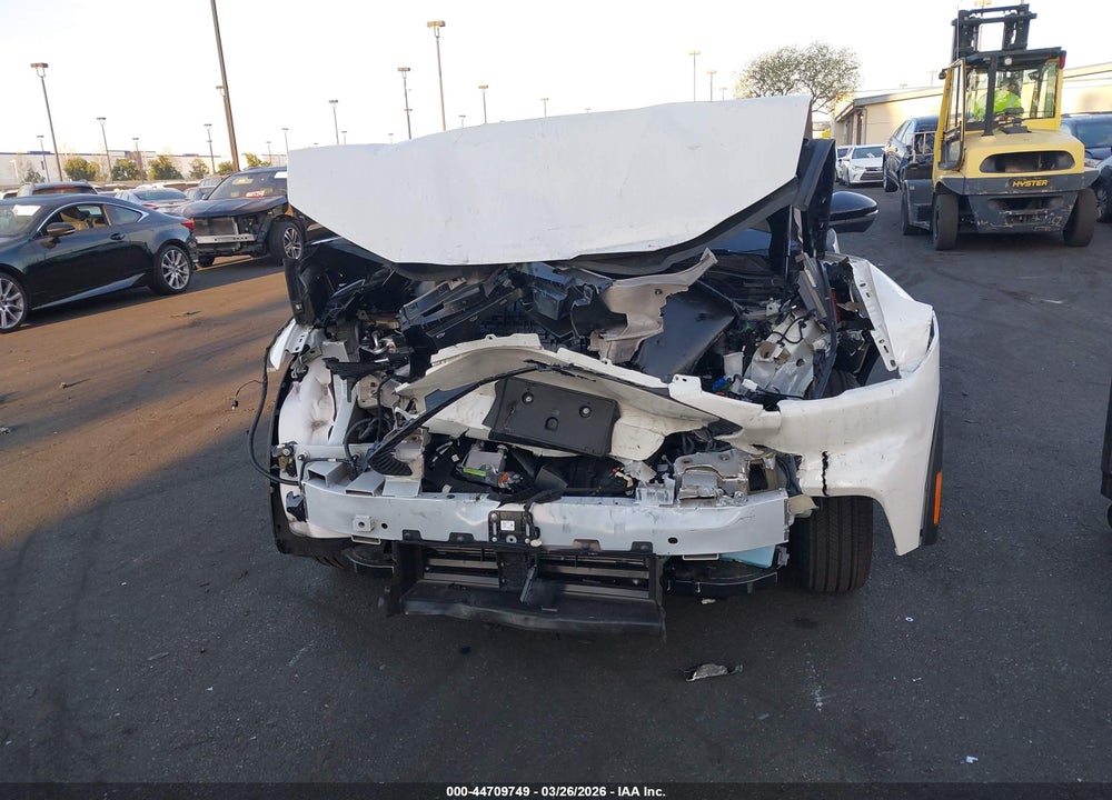 2025 FORD MUSTANG MACH-E SELECT VIN: 3FMTK1R43SMA42631