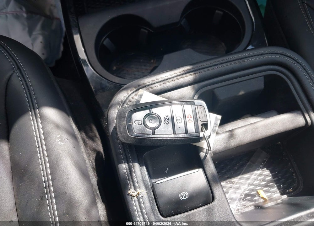 2025 FORD MUSTANG MACH-E SELECT VIN: 3FMTK1R43SMA42631