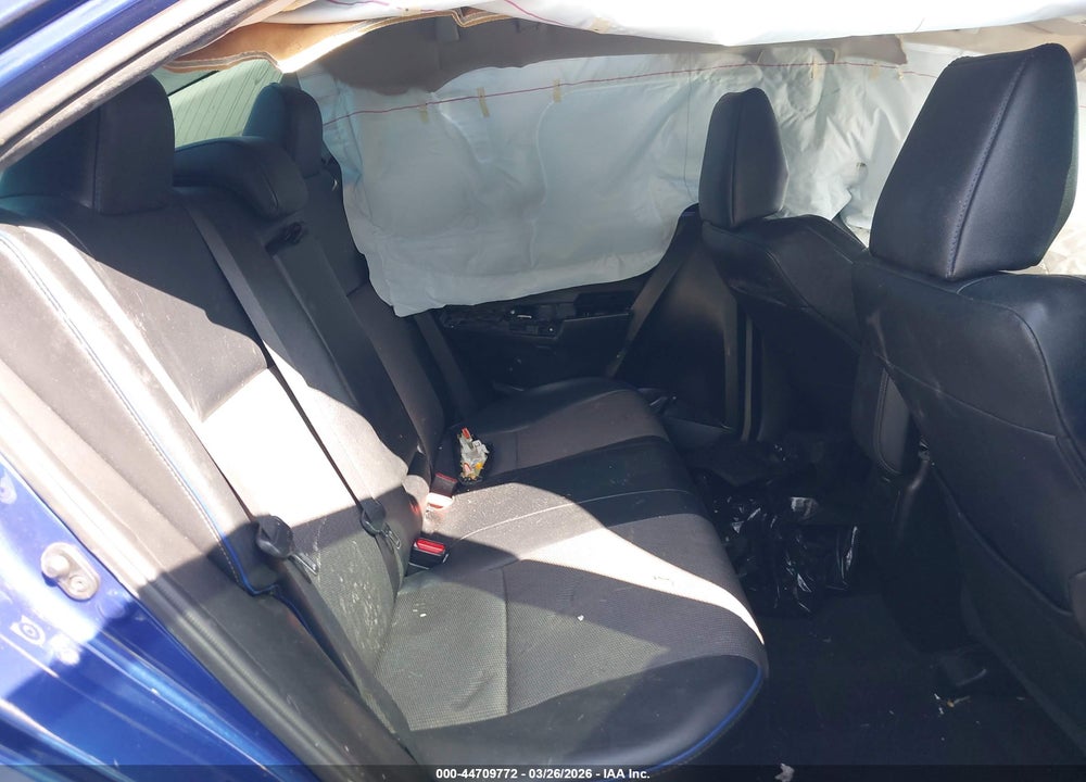 2017 TOYOTA COROLLA SE VIN: 5YFBURHE8HP619707