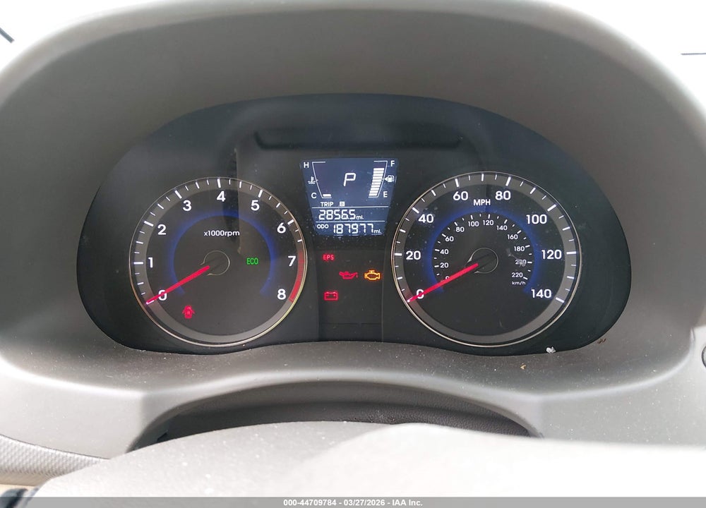 2012 HYUNDAI ACCENT GLS VIN: KMHCT4AE5CU251160