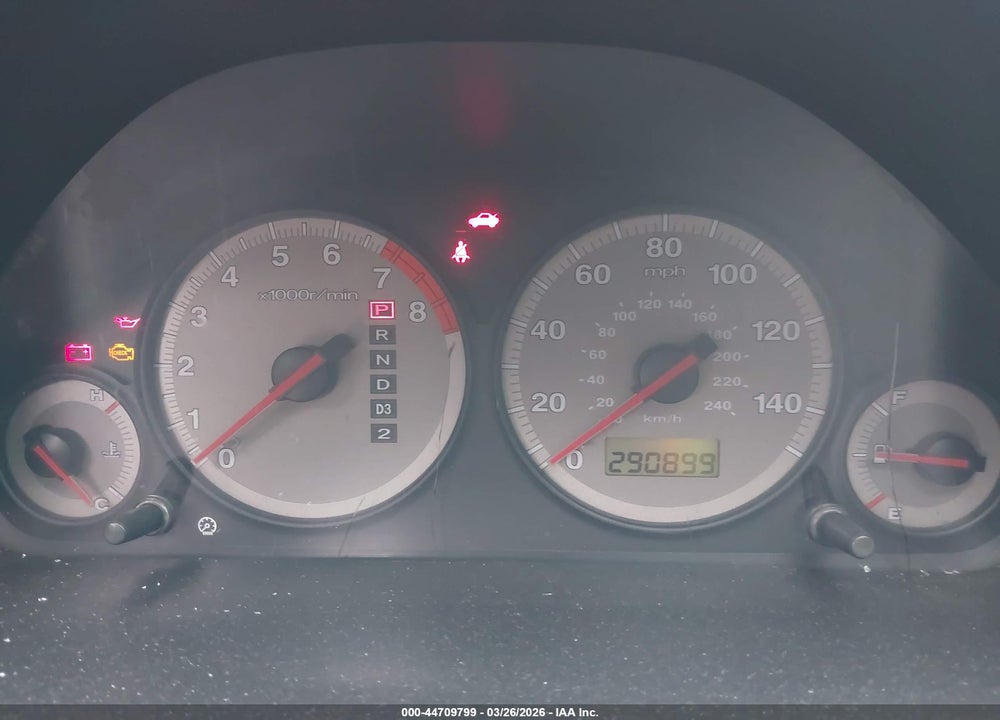 2001 HONDA CIVIC LX VIN: 1HGEM22541L032322