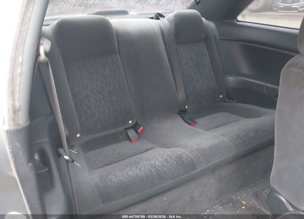 2001 HONDA CIVIC LX VIN: 1HGEM22541L032322