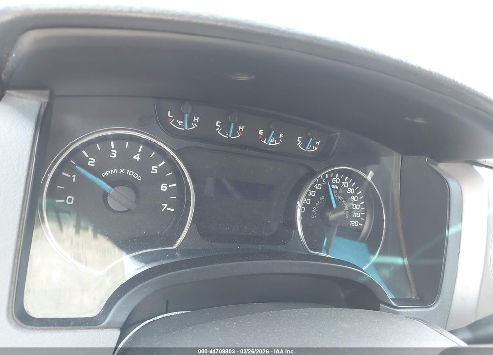 2013 FORD F-150 XLT VIN: 1FTFW1EF0DKF71574