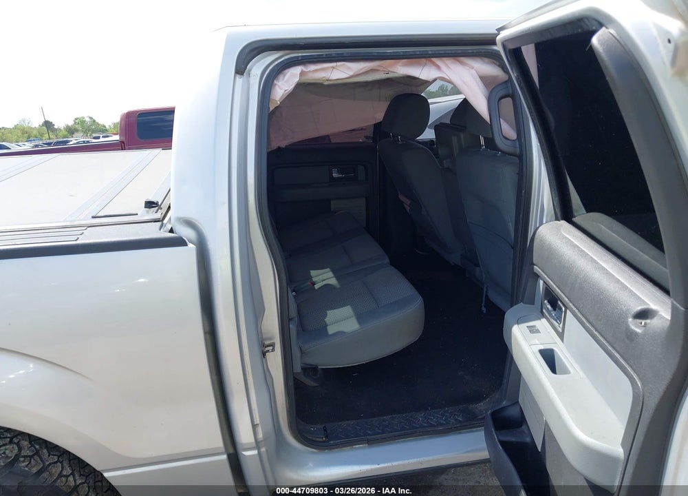 2013 FORD F-150 XLT VIN: 1FTFW1EF0DKF71574