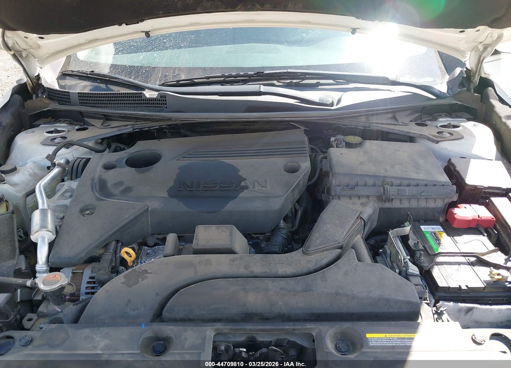 2017 NISSAN ALTIMA 2.5 SV VIN: 1N4AL3AP2HC209930