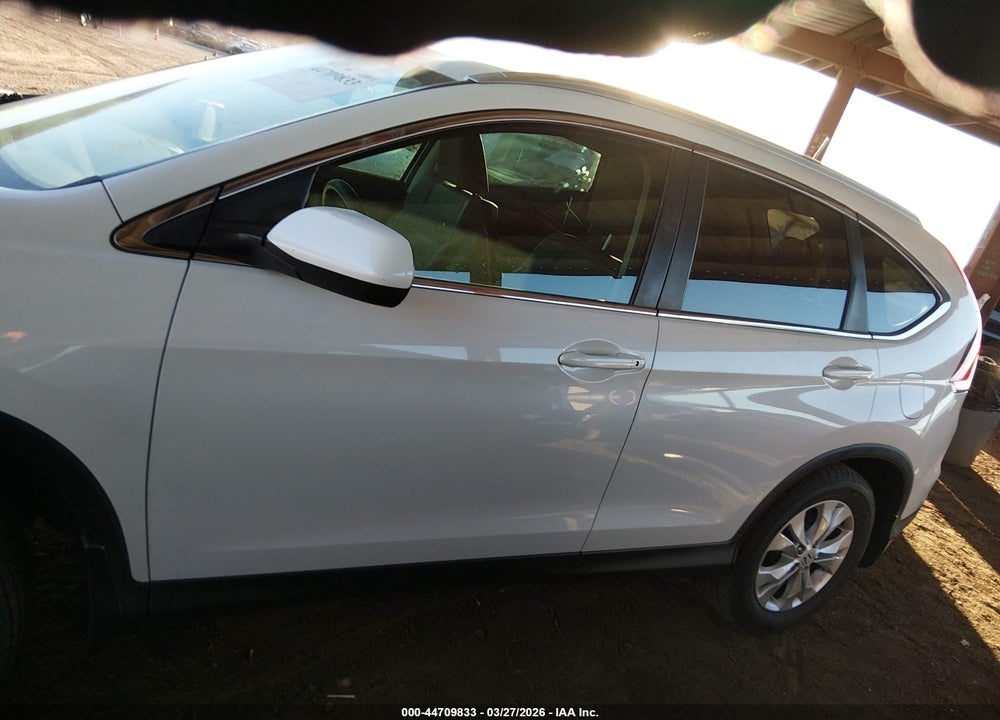 2014 HONDA CR-V EX-L VIN: 5J6RM3H76EL042042