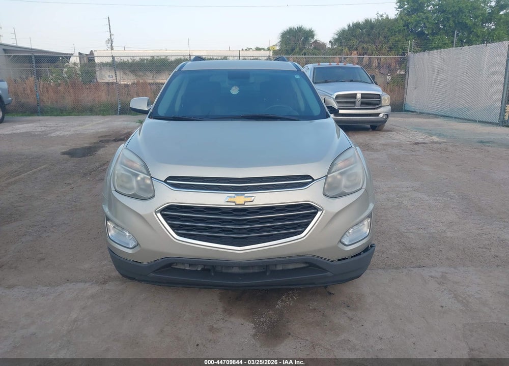 2016 CHEVROLET EQUINOX LT VIN: 2GNALCEK8G1113496