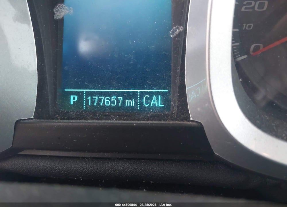 2016 CHEVROLET EQUINOX LT VIN: 2GNALCEK8G1113496