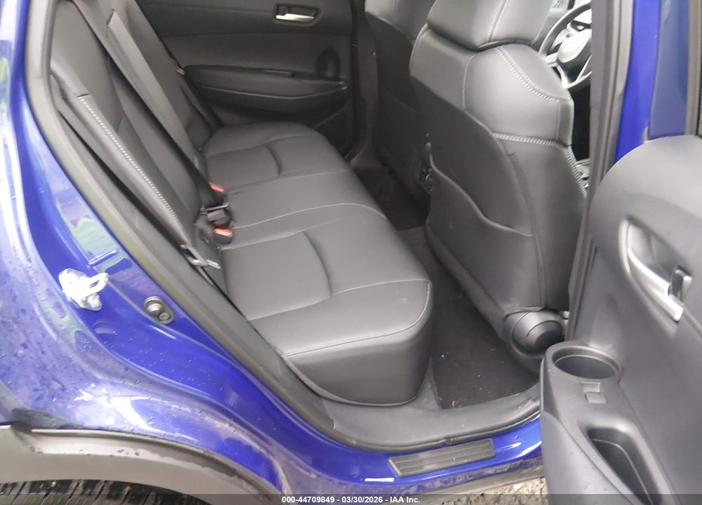 2025 TOYOTA COROLLA CROSS XLE VIN: 7MUDAABG1SV146332
