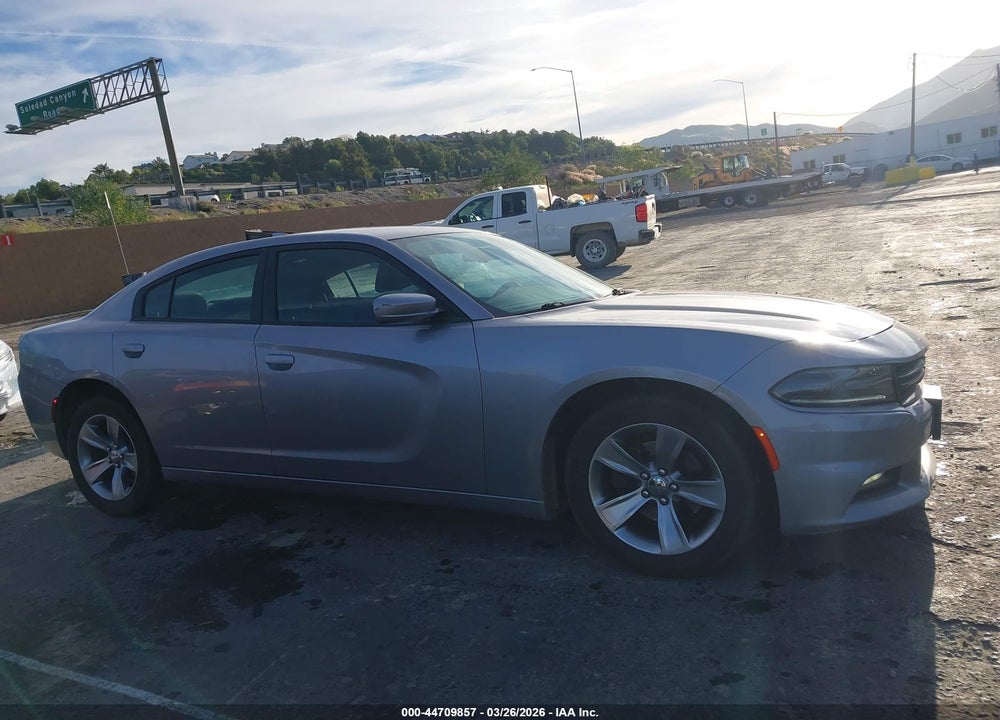 2018 DODGE CHARGER SXT PLUS RWD VIN: 2C3CDXHG7JH114509