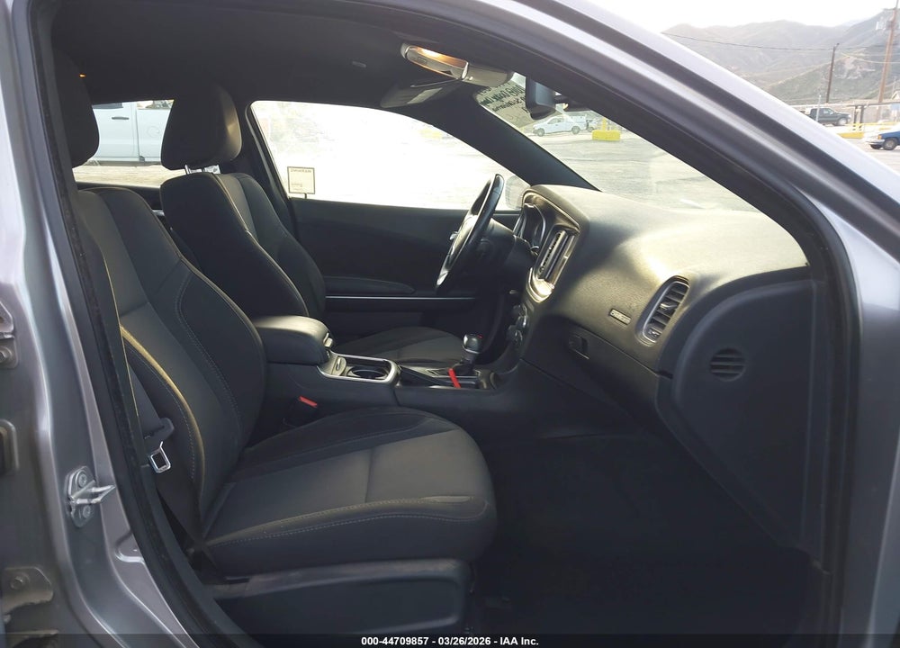 2018 DODGE CHARGER SXT PLUS RWD VIN: 2C3CDXHG7JH114509