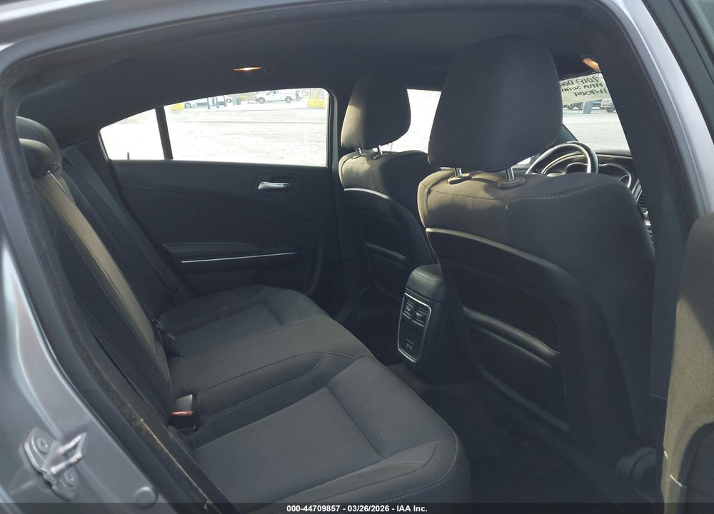 2018 DODGE CHARGER SXT PLUS RWD VIN: 2C3CDXHG7JH114509