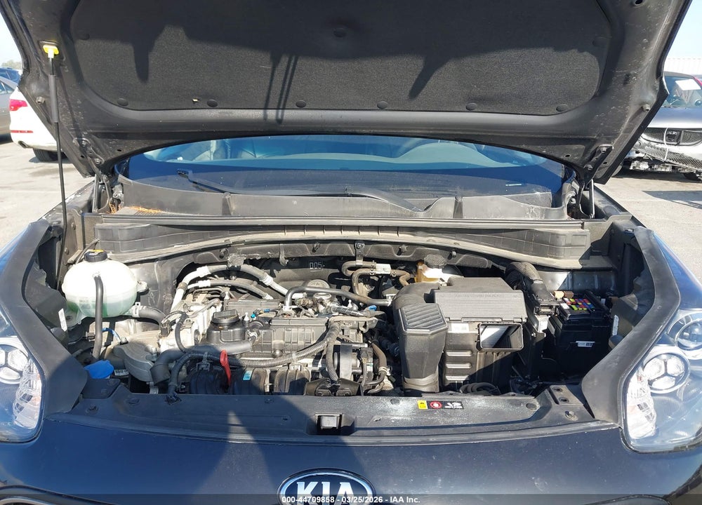2019 KIA SPORTAGE LX VIN: KNDPM3AC7K7619430