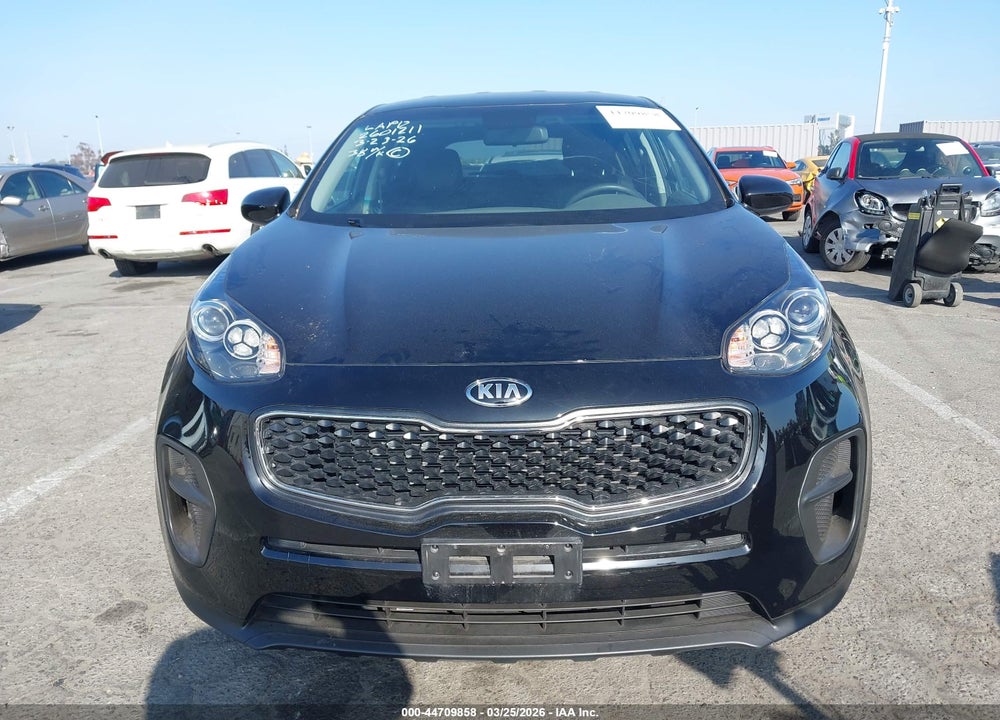 2019 KIA SPORTAGE LX VIN: KNDPM3AC7K7619430