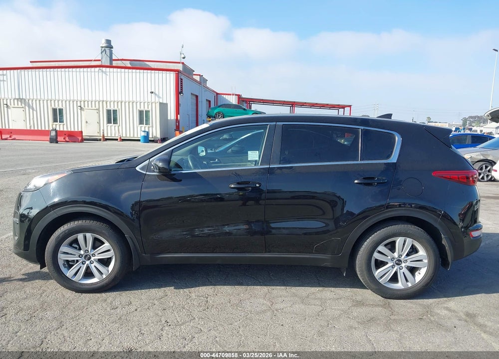 2019 KIA SPORTAGE LX VIN: KNDPM3AC7K7619430