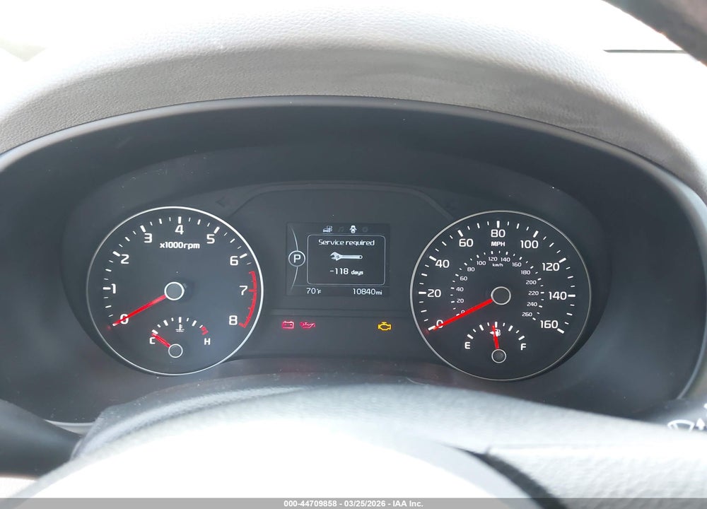 2019 KIA SPORTAGE LX VIN: KNDPM3AC7K7619430