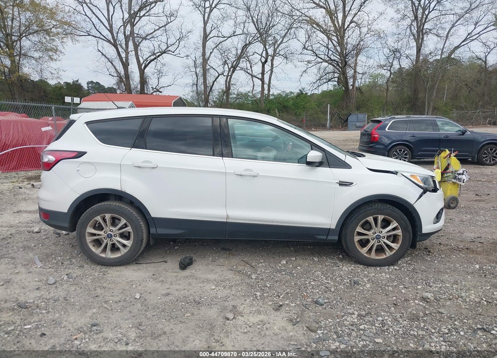 2017 FORD ESCAPE SE VIN: 1FMCU0GD9HUD16734