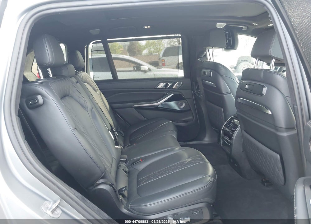2023 BMW X7 M60I VIN: 5UX33EM00P9P73325