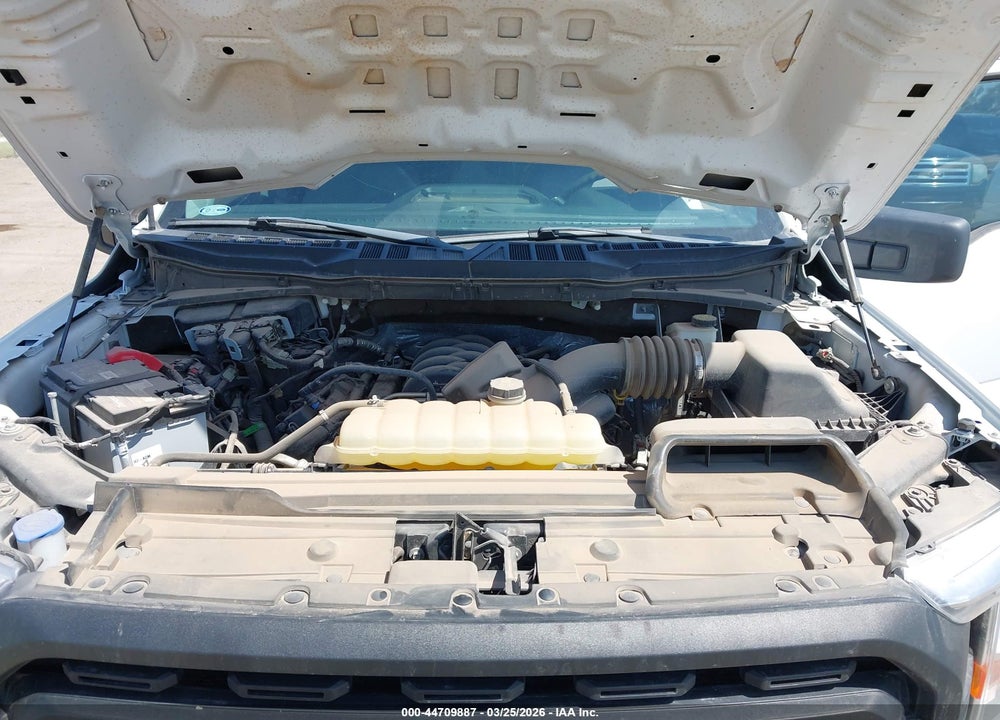 2022 FORD F-150 XL VIN: 1FTFX1E53NKD43882