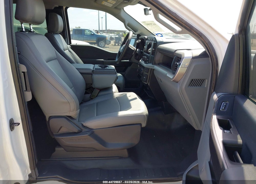 2022 FORD F-150 XL VIN: 1FTFX1E53NKD43882