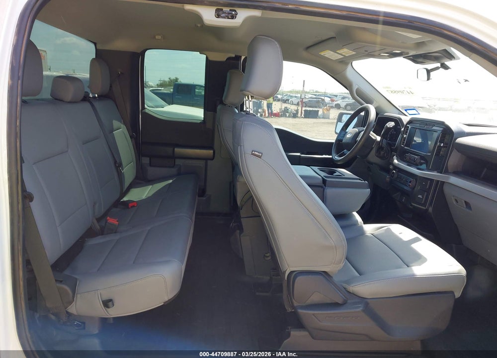 2022 FORD F-150 XL VIN: 1FTFX1E53NKD43882