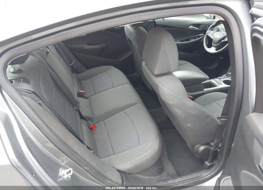 2018 CHEVROLET CRUZE LT AUTO VIN: 1G1BE5SM0J7162641