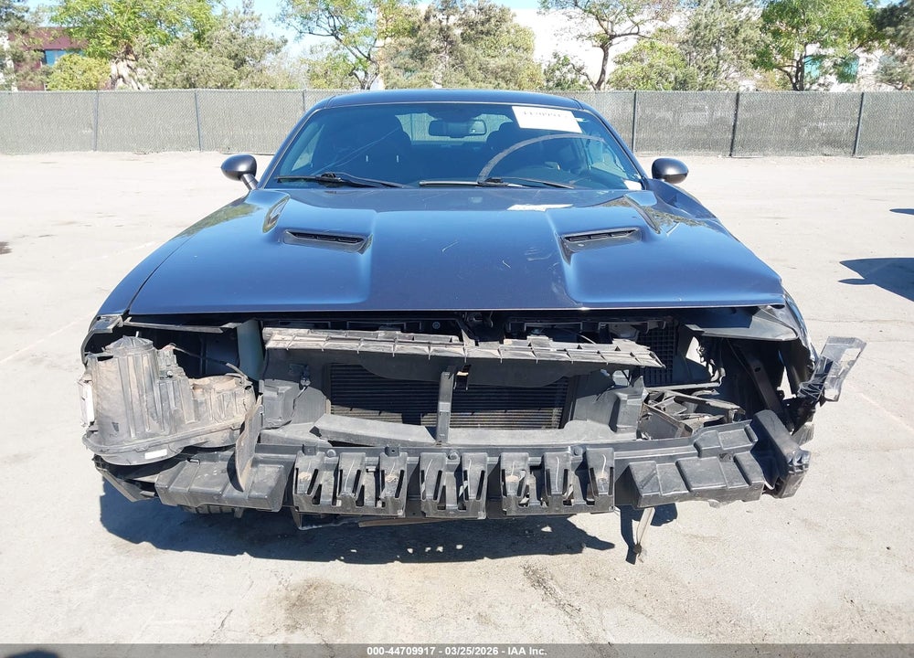 2021 DODGE CHALLENGER SXT VIN: 2C3CDZAG3MH626973