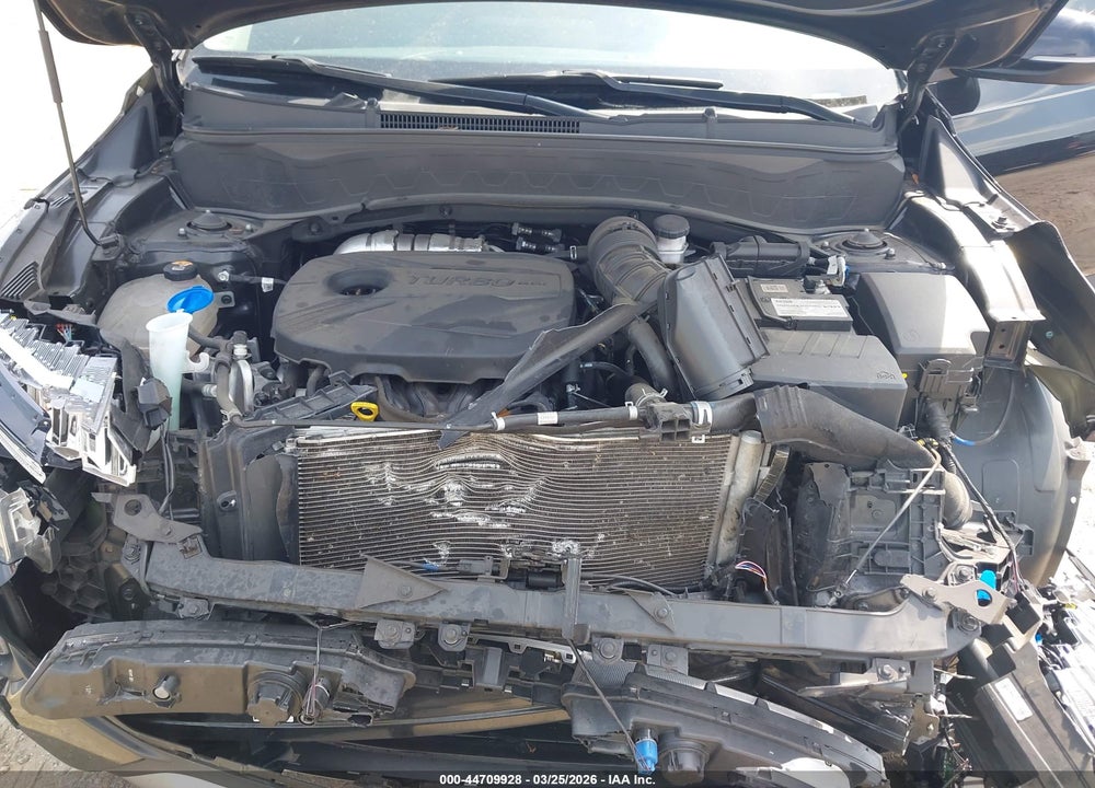 2021 KIA SELTOS SX TURBO VIN: KNDETCA24M7162273