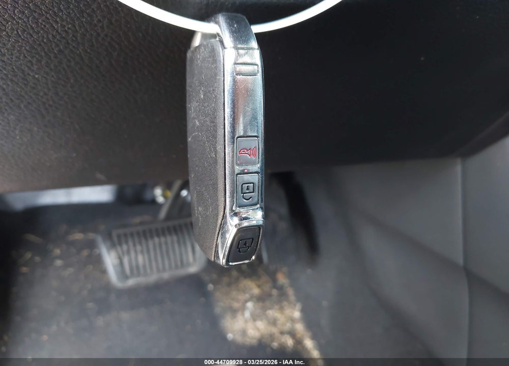 2021 KIA SELTOS SX TURBO VIN: KNDETCA24M7162273