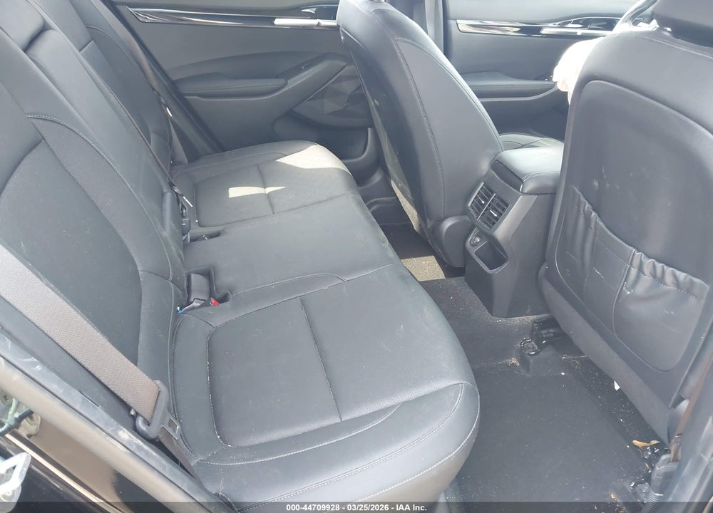 2021 KIA SELTOS SX TURBO VIN: KNDETCA24M7162273