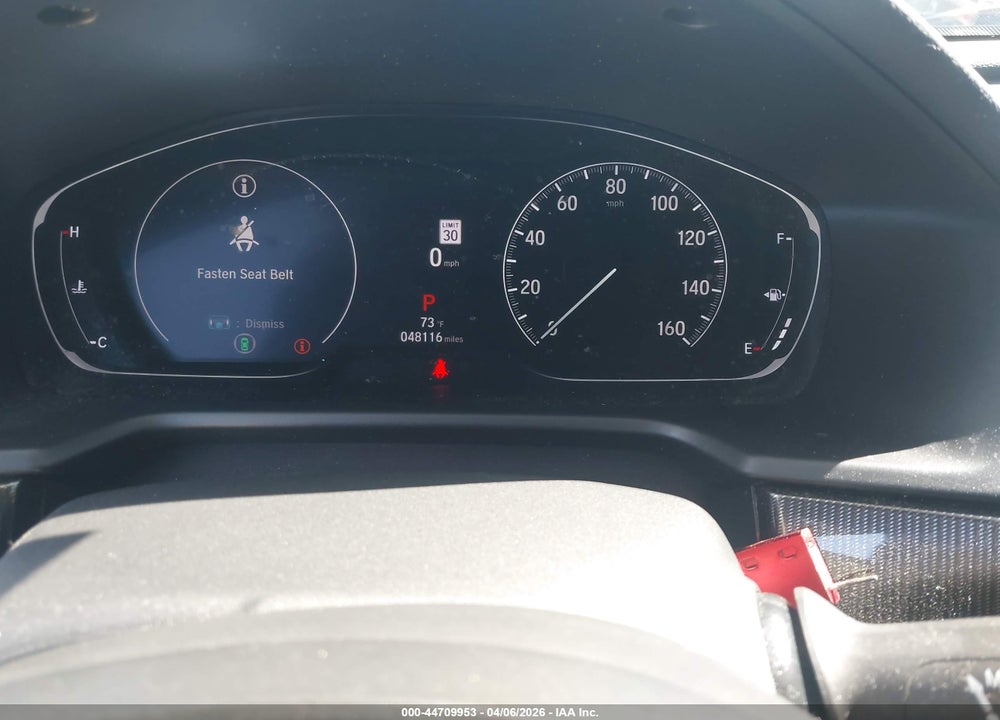 2021 HONDA ACCORD SPORT SPECIAL EDITION VIN: 1HGCV1F47MA049700