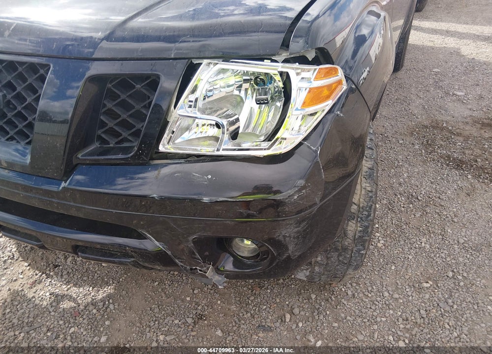 2010 NISSAN FRONTIER PRO-4X VIN: 1N6AD0EV8AC430241