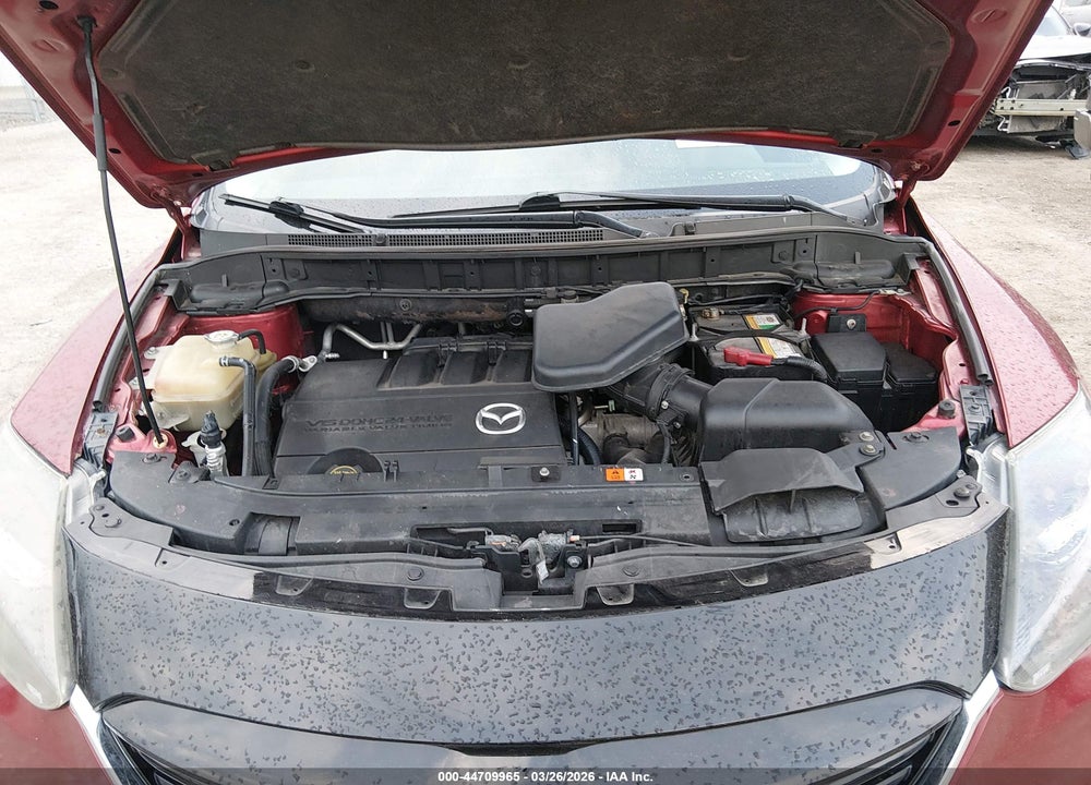 2014 MAZDA CX-9 TOURING VIN: JM3TB3CA2E0445013
