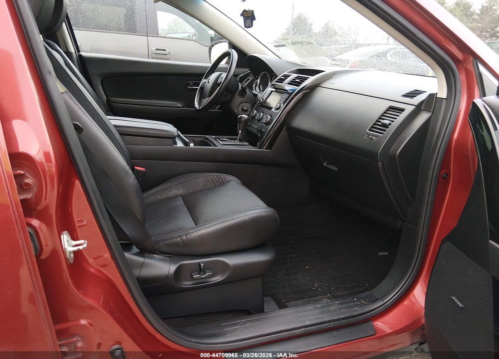 2014 MAZDA CX-9 TOURING VIN: JM3TB3CA2E0445013