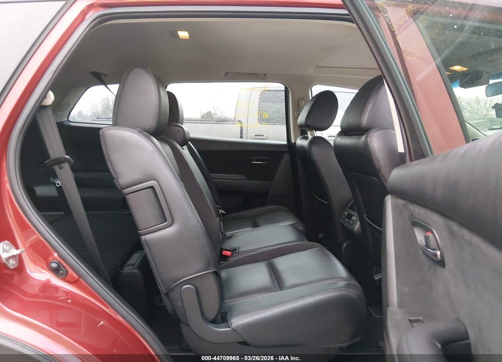2014 MAZDA CX-9 TOURING VIN: JM3TB3CA2E0445013