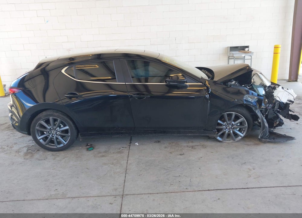 2025 MAZDA 3 2.5 S PREFERRED VIN: JM1BPALM1S1755194