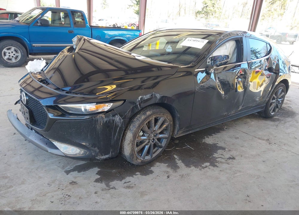 2025 MAZDA 3 2.5 S PREFERRED VIN: JM1BPALM1S1755194