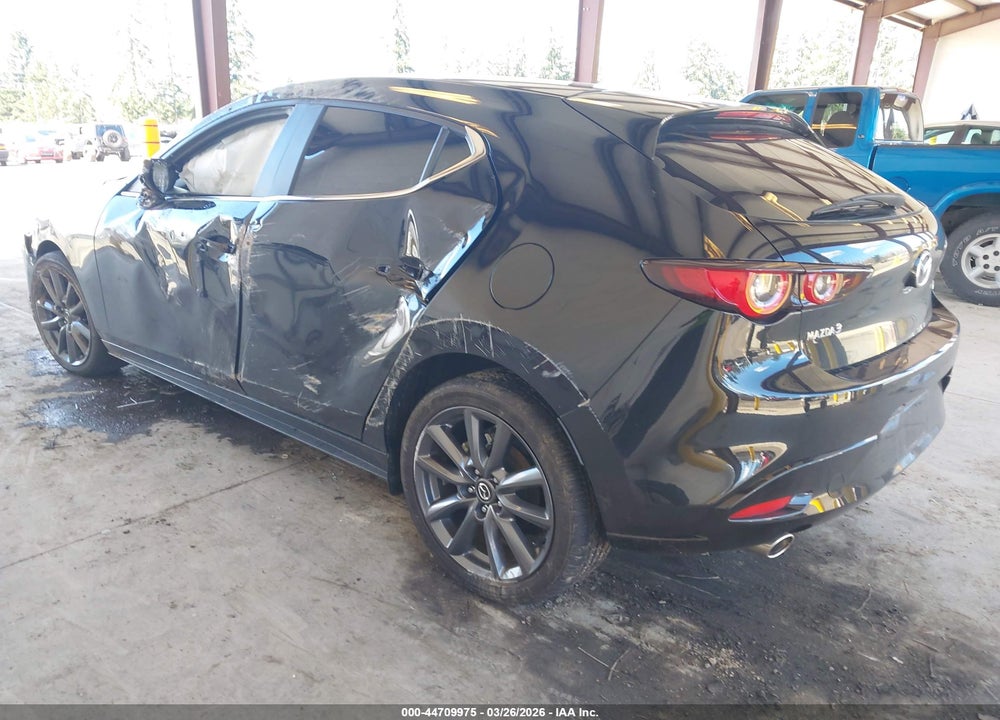 2025 MAZDA 3 2.5 S PREFERRED VIN: JM1BPALM1S1755194