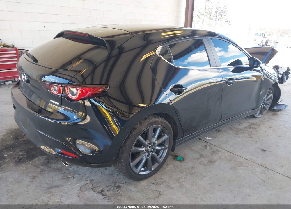 2025 MAZDA 3 2.5 S PREFERRED VIN: JM1BPALM1S1755194