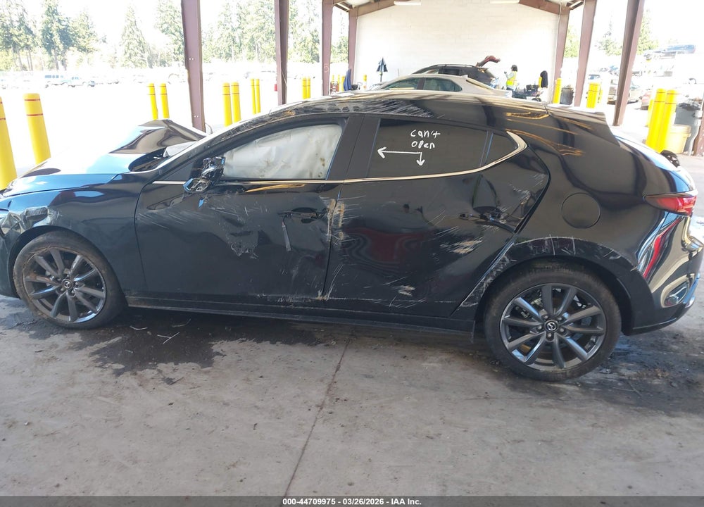2025 MAZDA 3 2.5 S PREFERRED VIN: JM1BPALM1S1755194