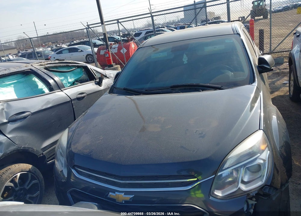 2017 CHEVROLET EQUINOX LS VIN: 2GNALBEK0H1584294