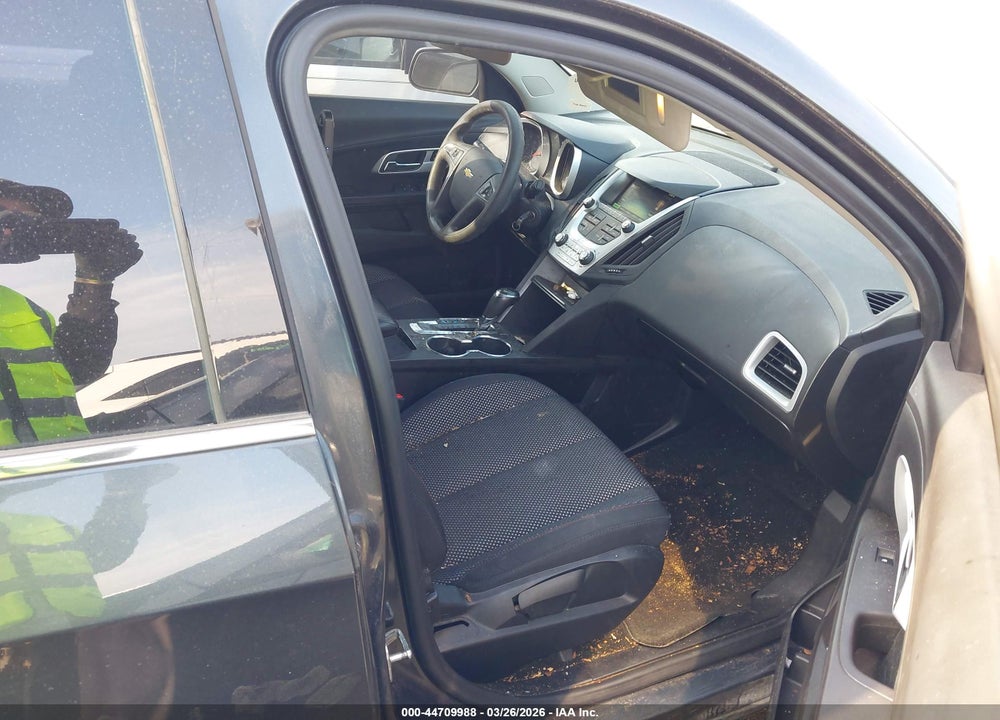 2017 CHEVROLET EQUINOX LS VIN: 2GNALBEK0H1584294
