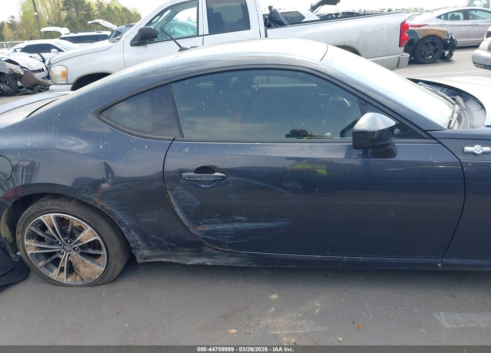 2013 SCION FR-S VIN: JF1ZNAA18D1700442