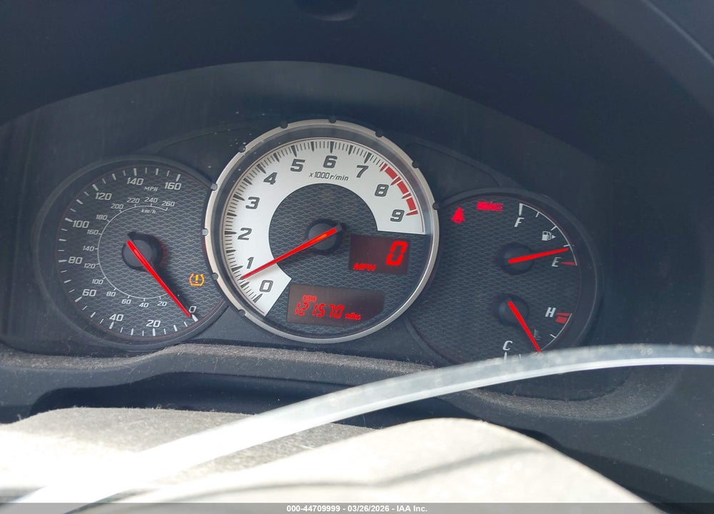 2013 SCION FR-S VIN: JF1ZNAA18D1700442